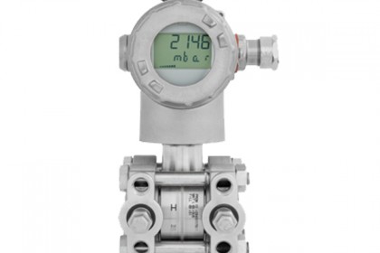 Преобразователь давления JUMO dTRANS p20 Ex d в Рошале