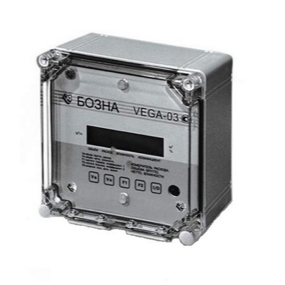 Блок обработки данных VEGA-03 в Рошале