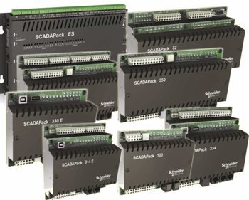 Контроллеры SCADAPack в Рошале